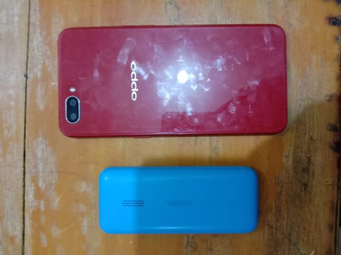 
					Unit Sat Reskerim Polsek Pesisir Tengah  Berhasil Ungkap Pecurian Ponsel