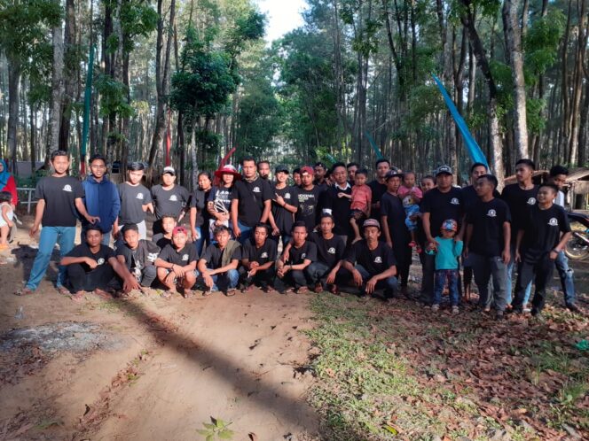 
					Komunitas Pemuda Margomulyo (KOPAMA) Gelar Acara Silaturahmi