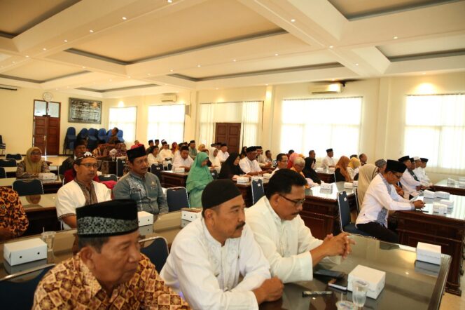 
					62 Orang ASN Tuban Terima SK Pensiun