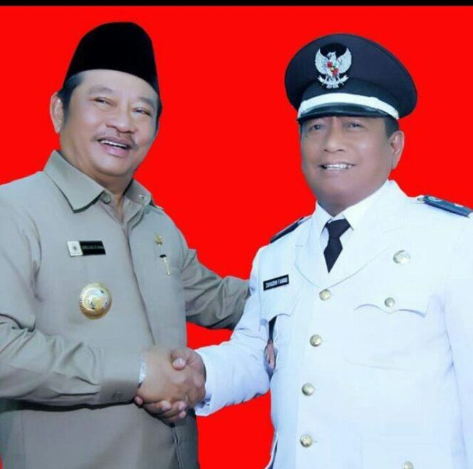 
					Pemimpin Amanah, Haji Zainuddin Menjadi Sorotan Warga Kedungcangkring