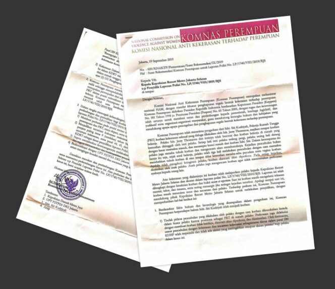 
					Komnas Anti Kekerasan Perempuan Rekomendasikan Menahan JT Tersangka Pencabulan