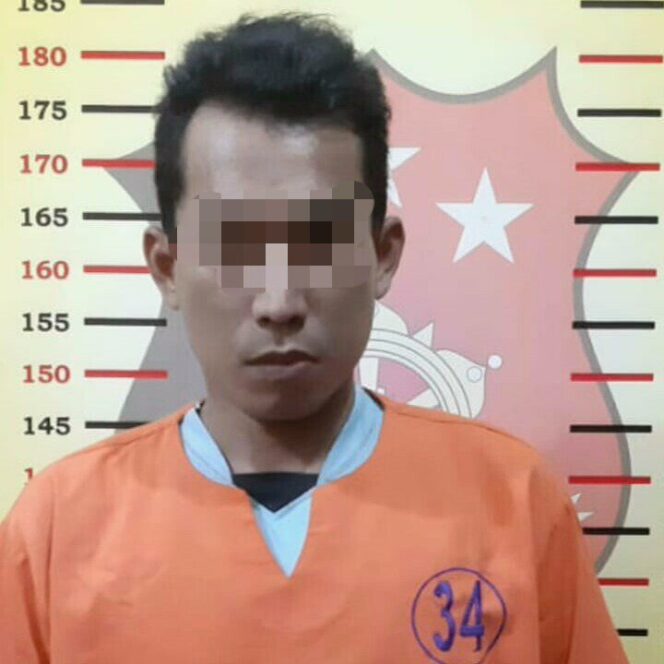 
					Pelaku Pencabulan Anak Dibawah Umur Ditangkap Polisi