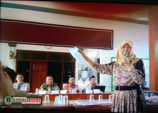 
					Musyawarah Klarifikasi Terkait Tanah Waduk Kedungkiter