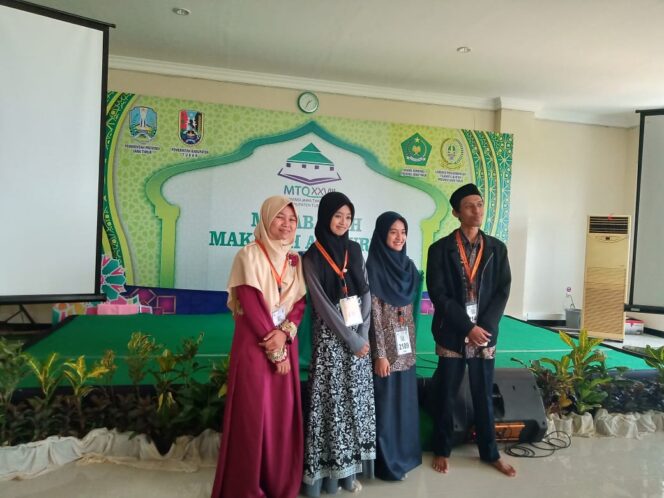 
					Ikuti Final Di 5 Cabang , Tuban Optimis Sabet Juara. Catatan MTQ ke XXVIII Jatim 2019.