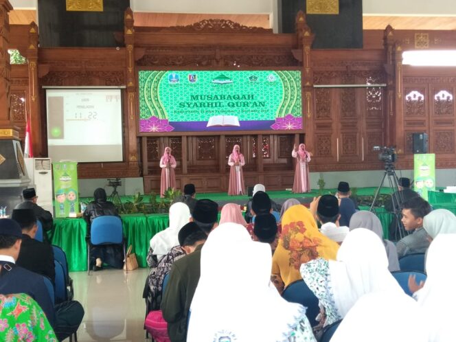 
					Kafilah Tuban Sampai saat ini Kumpulkan 123 Poin , Berpeluang Masuk 5 Besar.