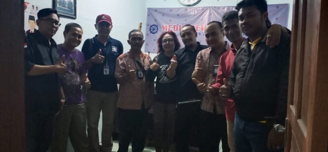 
					Media Berita Cakrawala Gelar Tasyakuran dan Pembukaan Kantor Redaksi Baru