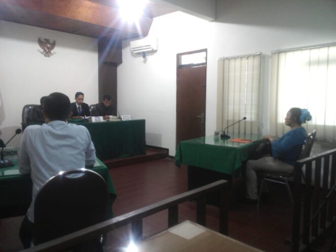 
					Barracuda Memenangkan Sengketa Informasi Publik Melawan Pemerintahan Desa Tampungrejo