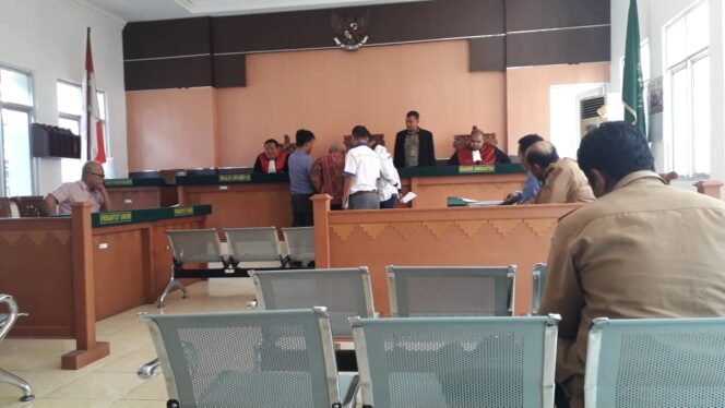 
					FPII Korwil Lampung Selatan Lakukan Pengawalan Perkara Sengketa Tanah DesaBumi Jaya