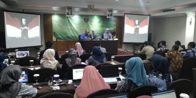 
					BIMTEK EVALUASI SISTEM MONITORING DAN EVALUASI PEMBANGUNAN