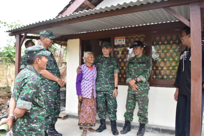 
					Tim Wasev Kodam V/Brawijaya Cek Renovasi Rutilahu Di Tuban