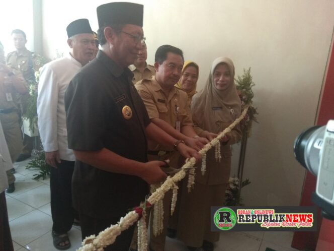 
					Peresmian RSUD R.Ali Manshur Klas D Jatirogo Tuban.