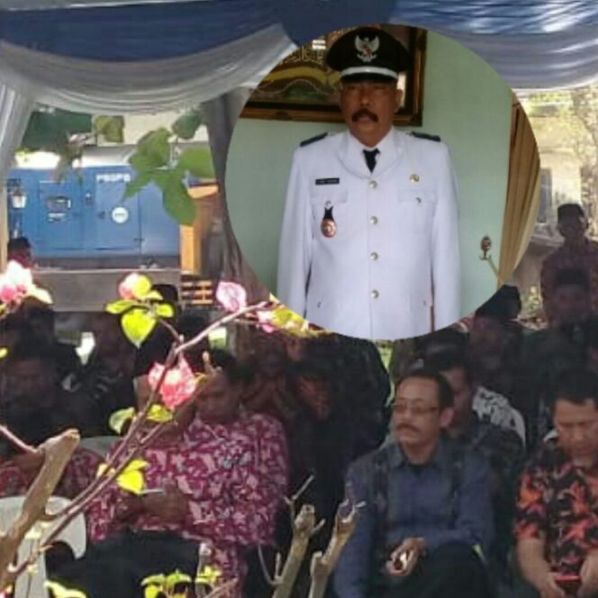 
					Selamat dan Sukses Buat Drs. Slamet Wibowo Kades Terpilih Desa