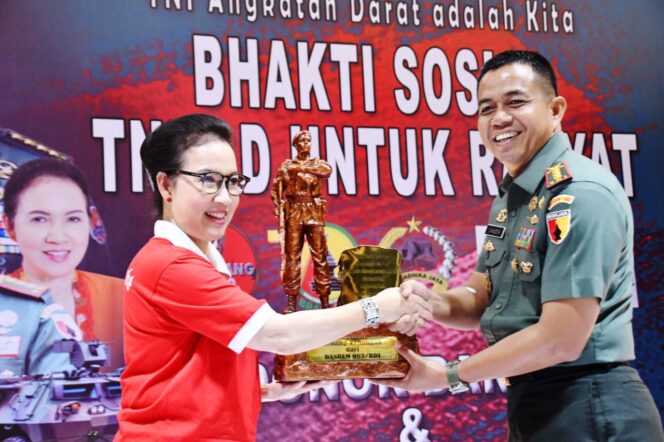 
					Baksos dan Pameran Alutsista di Malang Town Square, Digandrungi Masyarakat