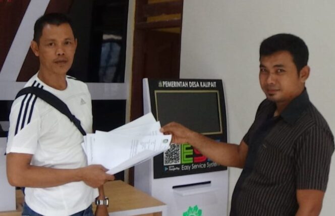 
					GEBRAKAN BARU  MELALUI SIMAS MANDIRi