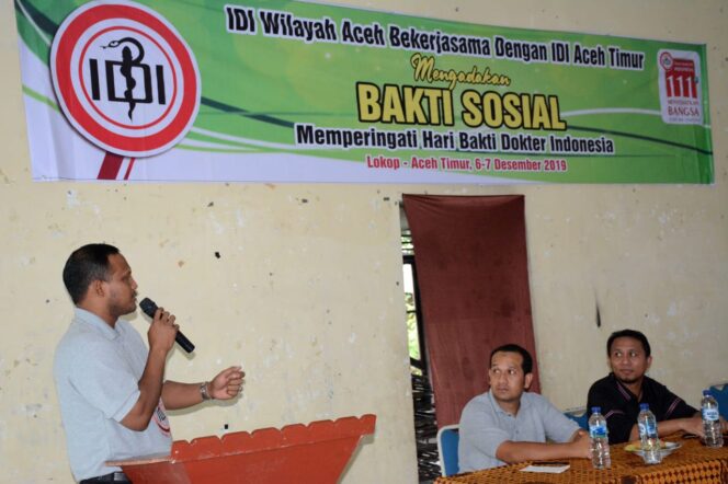 
					Bupati Aceh Timur Himbau Masyarakat Jangan Buang Sampah Sembarangan