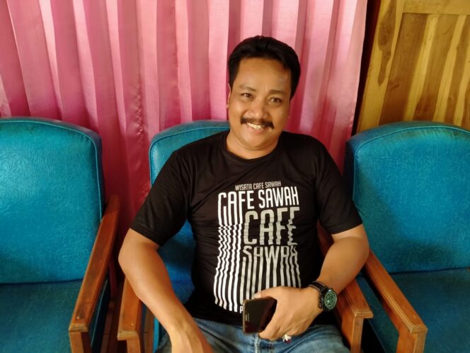 
					JAJULI, DESA DADAPAN HARUS LEBIH MAJU DAN LEBIH BAIK