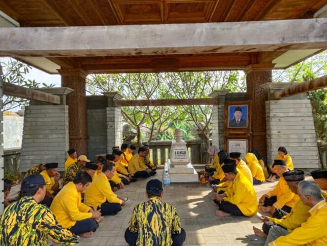 
					Golkar  Sepakat Usung Lindra Bacabup Tuban