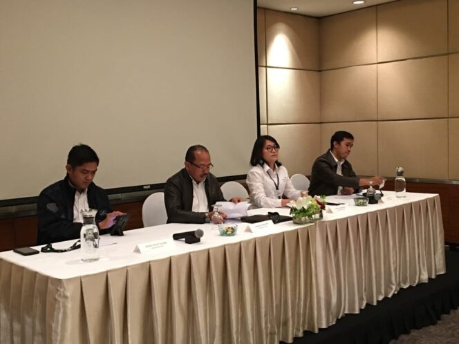 
					Terobosan Baru Berbasis Electronik ” SIAP ” Produck Orisinil Divisi Legal Angkasa Pura 1