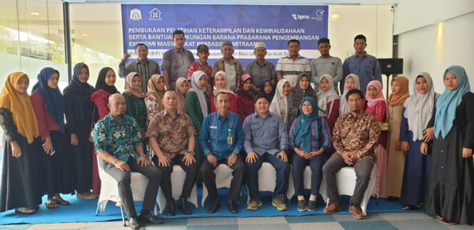 
					MEDCO E&P GELAR PELATIHAN MENJAHIT BAGI IBU DAN REMAJA