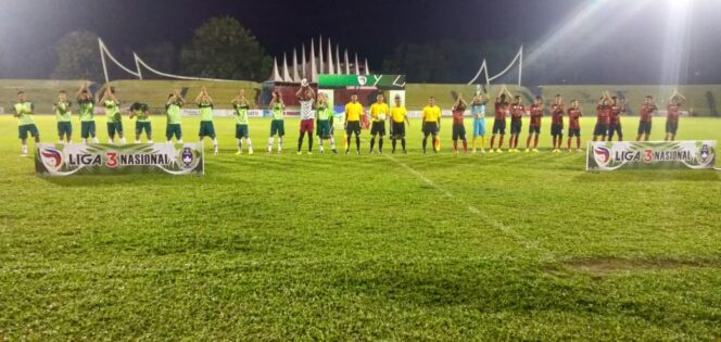 
					Ditahan Imbang Persibri Jambi Persidi Idi Larut Dalam Kekecewaan
