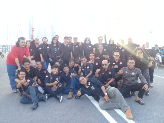 
					Sekertariat Wilayah FPII Bangka Belitung Di Kukuhkan