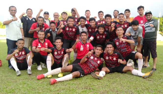 
					Bungkam PSBL Langsa Persidi Idi Lolos Meyakinkan ke Babak 16 Besar