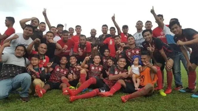 
					Lolos ke 8 Besar Liga 3 Nasional, Pelatih dan Sekretaris Tim Persidi Idi Ungkap Kunci Kesuksesan