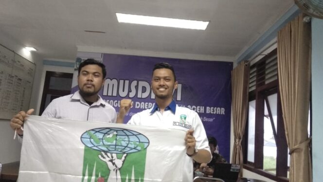 
					Muhammad Athailah Pimpin KAMMI PD Aceh Besar Periode 2019-2020