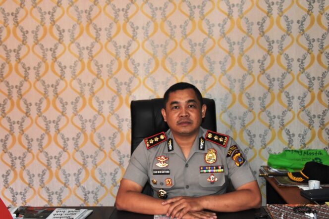 
					Jelang Pergantian Tahun Kapolres Aceh Timur Himbau Masyarakat Untuk Menjaga Kamtibmas