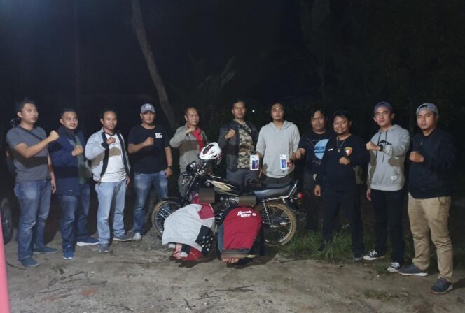 
					Sat Reskrim Polres Lambar Berhasil Mengamankan 2 Pelaku Pecurian di Toko Aka Cell Pekon Sebaris