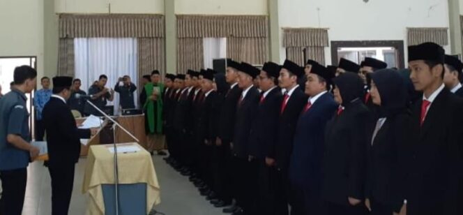 
					Double Job di Panwascam dan PAIH , Dipanggil Untuk Tentukan Pilihan.