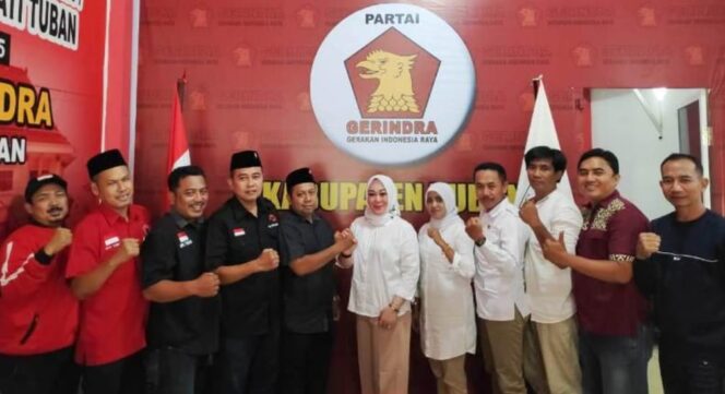 
					Bentuk Koalisi Merah Putih Gerindra dan PDI-P Siap Hadapi Pilkada Tuban 2020.