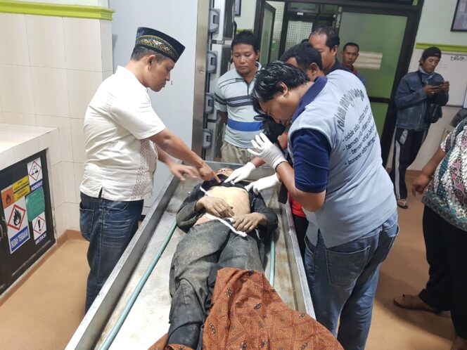 
					Pesilat PSHT Meninggal Dunia Saat Mengikuti Latihan Beladiri