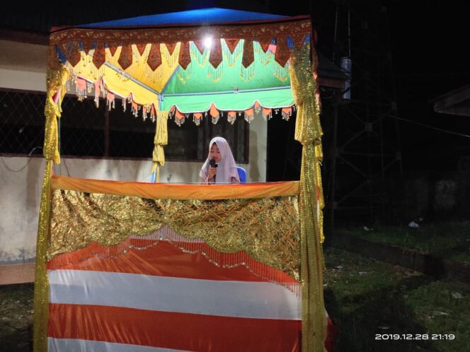 
					Penutupan MTQ Gampong Seuneubok Kandang Berjalan Dengan Sukses