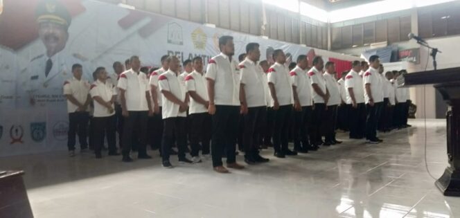 
					KONI Aceh Timur Periode 2019 – 2023 Di Lantik Oleh Ketua KONI Aceh