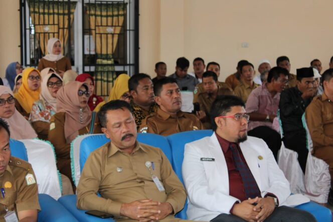 
					RSUD Sultan Abdul Azis Syah Terapkan Pola Keuangan BLUD