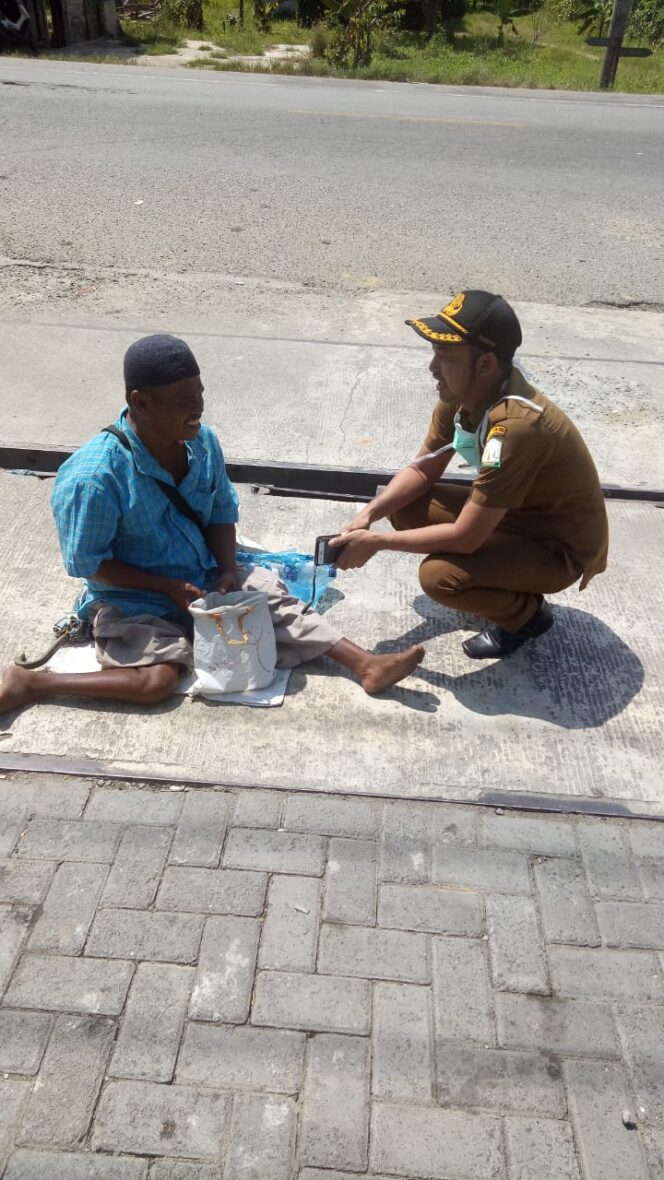 
					Masih Banyak Gelandangan Atau Pengemis Belum Mendapatkan Perhatian Khusus