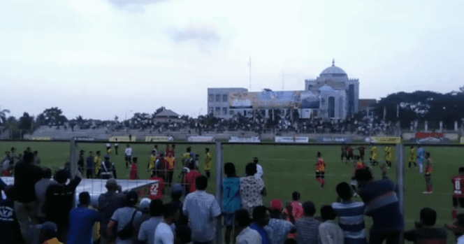 
					Liga 3 Persidi Idi Hancurkan Tim Galacticos Peusangan Raya Di Markas Sendiri