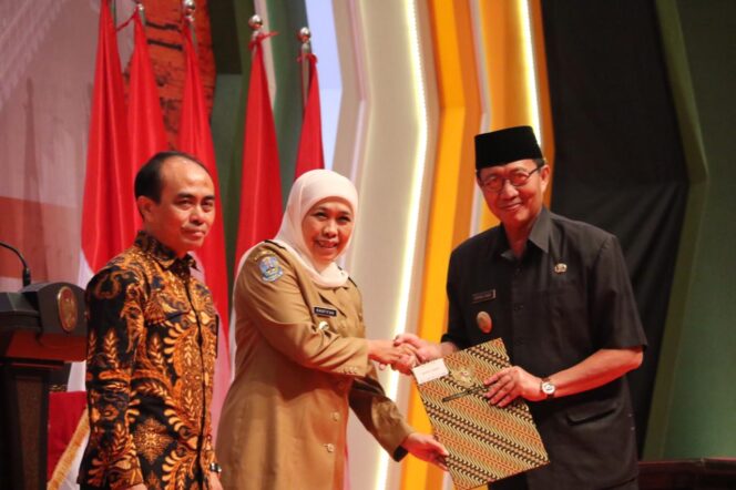 
					PENETAPAN PERDA APBD TAHUN 2020 KABUPATEN TUBAN TERCEPAT SE-JATIM