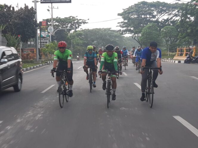 
					Sapa Masyarakat Surabaya Hingga Bangkalan