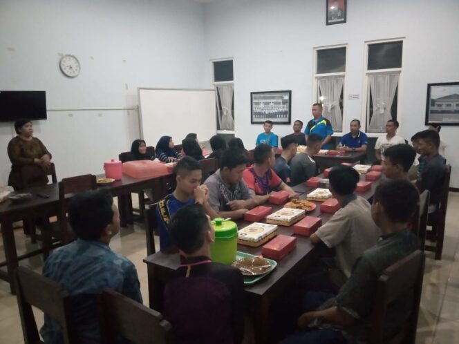 
					Genap 2 Tahun, Korem 082/CPYJ Kota Mojokerto Peringati HUT PPAP