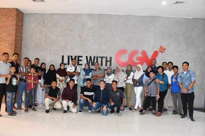 
					Kolonel Ruly Berbagi Kebahagiaan Dengan Yatim Piatu