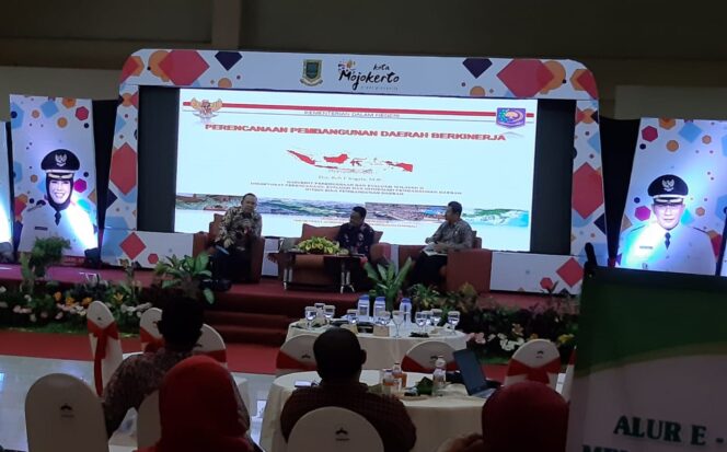 
					E-Musrenbang Mulai Diberlakukan di Kota Mojokerto