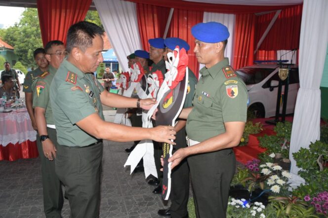 
					Silaturahmi Komuniti Hukum, Pangdam Tekankan Prajurit Hindari Pelanggaran