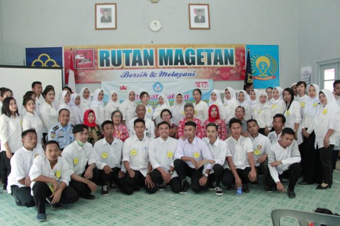 
					LKP MAHKOTA Bekerjasama Dengan DIRJEN PAUDNI Kunjungi Rutan Magetan