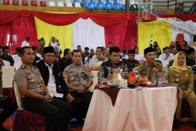 
					Binmas Lampung Barat Gelar Silaturahmi di Sekuting Terpadu