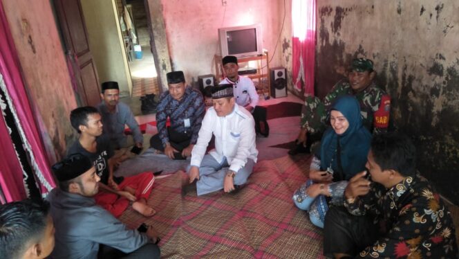 
					Awal Tahun Dinsos Aceh Timur Bersama DPRA Dan DPRK Lakukan Kunjungan Ke Disabilitas Dan Lansia