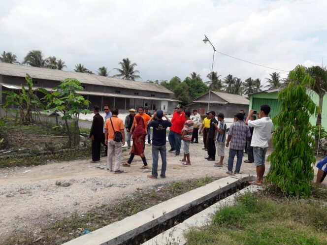 
					Terkait Sengketa Lahan “Pengadilan Negeri Kalianda” Jalankan Kegiatan Pemeriksaan Setempat (PS) 