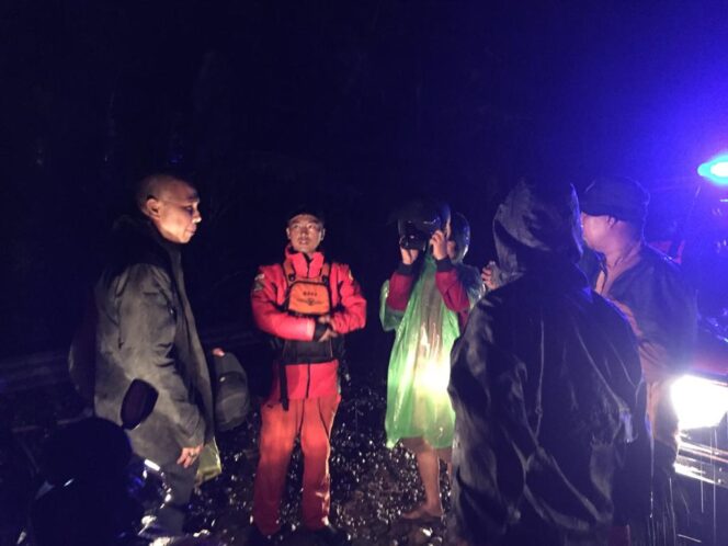 
					Curah Hujan Tinggi, Pekon Way Kerap di Landa Banjir Bandang