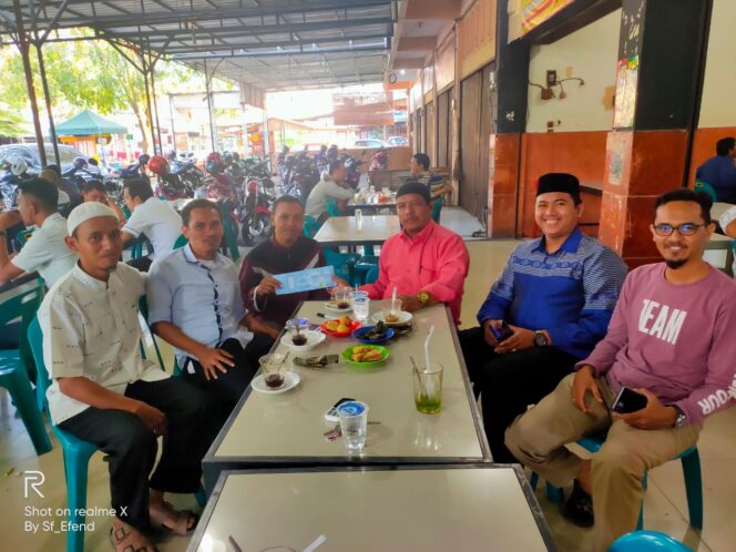 
					Ahsanul Abid Ajak KBA Fokus Pembangunan Sekretariat Permanen